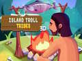Jeu Tribus de Trolls d'Île en 3D en ligne