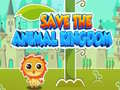 Jeu Sauvez le royaume des animaux en ligne