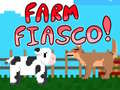 Jeu Fiasco à la ferme ! en ligne