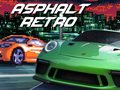 Jeu Asphalte Rétro en ligne