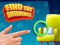 Jeu Trouvez la différence en ligne