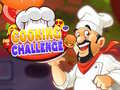 Jeu Défi Culinaire en ligne