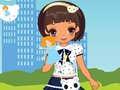 Jeu Habillage de Petite Fille en ligne