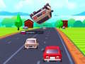 Jeu Crash de Course en ligne