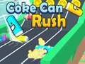 Jeu Course de Canette de Coca en ligne