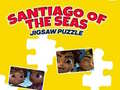 Jeu Santiago des mers : Puzzle en ligne