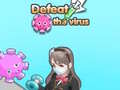 Jeu Vaincre le virus en ligne