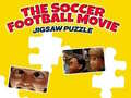 Jeu Le Puzzle Jigsaw du Film de Football en ligne