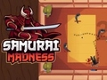 Jeu Folie Samurai en ligne