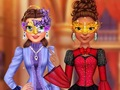 Jeu BFFs Célébrations du Carnaval de Venise en ligne