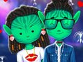 Jeu Alien Le Chemin de l'Amour en ligne