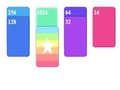 Jeu Solitaire 2048 en ligne