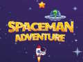 Jeu Aventure de l'astronaute en ligne
