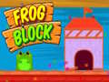 Jeu Bloc de grenouille en ligne