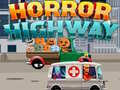 Jeu Autoroute Horror en ligne