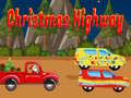 Jeu Autoroute de Noël en ligne