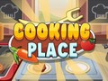 Jeu Lieu de Cuisine en ligne