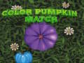 Jeu Match de Citrouille Coloré en ligne