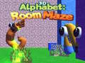 Jeu Alphabet : Labyrinthe 3D en ligne