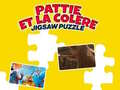 Jeu Pattie et la colère Puzzle en ligne