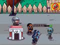 Jeu Dernière Défense des Zombies en ligne