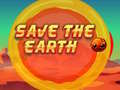 Jeu Sauvez la Terre en ligne