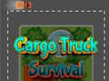 Jeu Survie en camion de marchandises en ligne