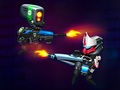 Jeu Super Guerres Métalliques en ligne