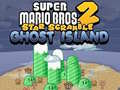 Jeu Super Mario Bros : La Course aux Étoiles 2 - L'île des Fantômes en ligne