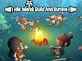 Jeu Île Inactive : Construisez et Survivez en ligne
