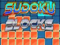 Jeu Blocs Sudoku en ligne