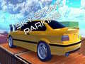 Jeu Parking de Cascades Célestes en ligne