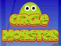Jeu Monstre Circulaire en ligne