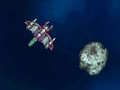 Jeu Astéroïdes : Guerre Spatiale en ligne