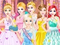 Jeu Bal Royal de Mode des BFFs en ligne