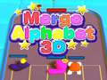 Jeu Fusion de l'Alphabet 3D en ligne