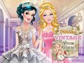 Jeu Robes de Bal Vintage de Princesse en ligne