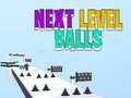 Jeu Balles de niveau suivant en ligne