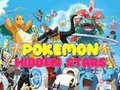 Jeu Pokemon Étoiles Cachées en ligne