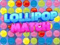 Jeu Match de Sucette en ligne