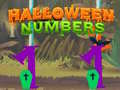 Jeu Chiffres d'Halloween en ligne