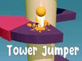 Jeu Sauter de Tour en ligne