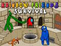 Jeu Puzzle de Survie des Amis Arc-en-Ciel en ligne
