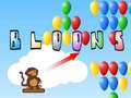 Jeu Ballons en ligne