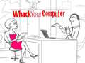 Jeu Frappez votre ordinateur en ligne