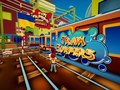 Jeu Surfeurs de train en ligne