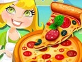 Jeu Jeu de cuisine de pizza en ligne