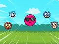 Jeu Boule Roulante X : Balle Rebondissante en ligne