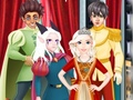 Jeu Sauvez le Royaume par la Mode en ligne