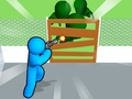 Jeu Combat des Survivants Zombies en ligne